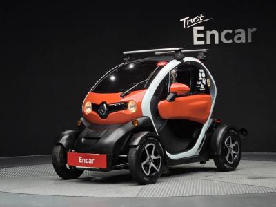 2018 Renault Korea Twizy
