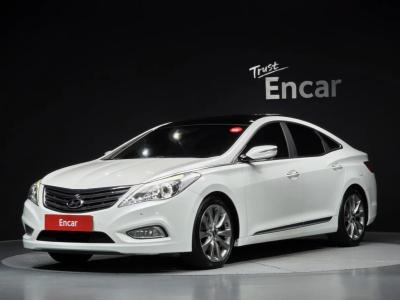 2012 Hyundai Grandeur