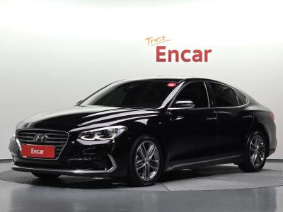 2018 Hyundai Grandeur