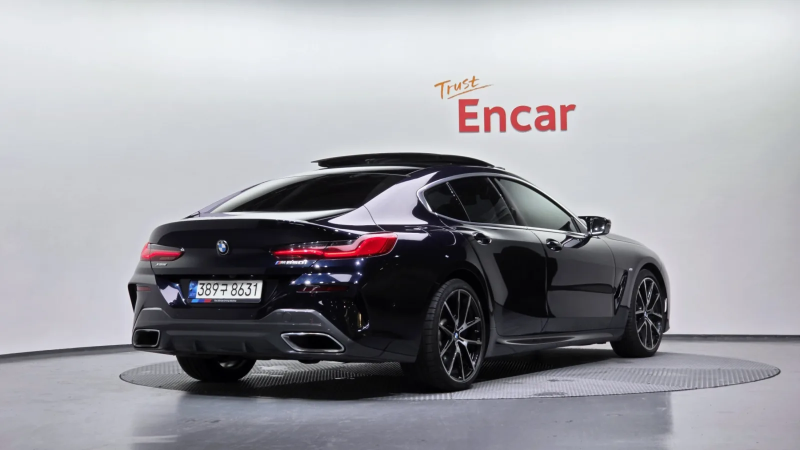 2021 BMW 8-Series