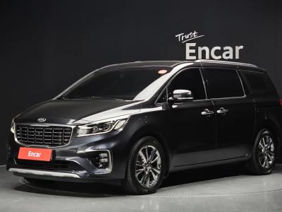 2019 Kia Carnival