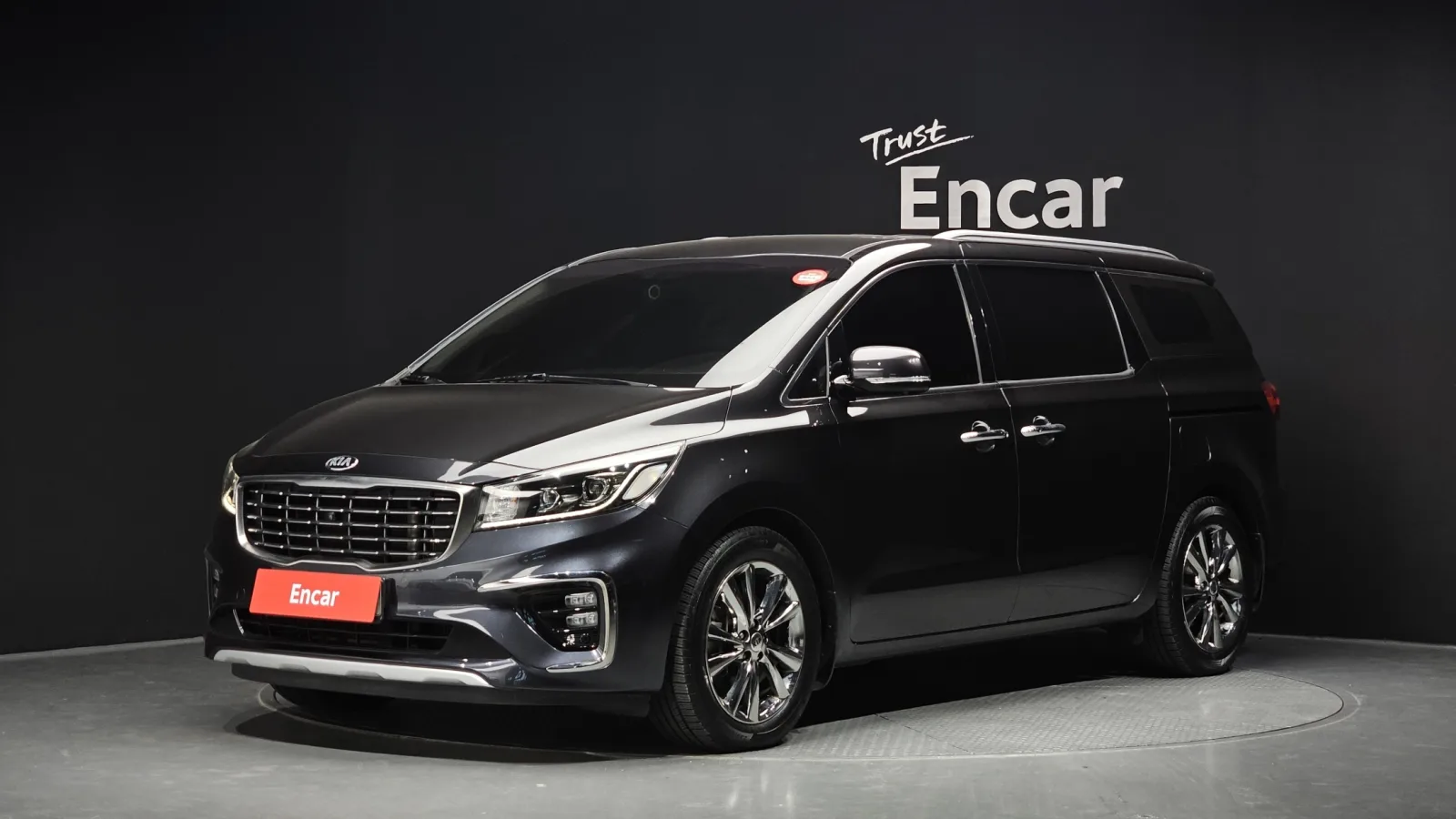 2019 Kia Carnival