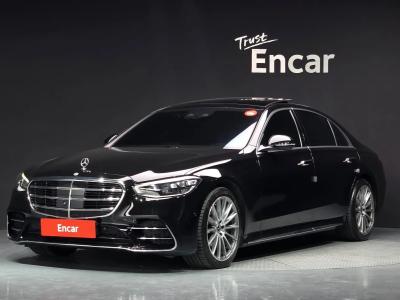 2022 Mercedes-Benz S-Class