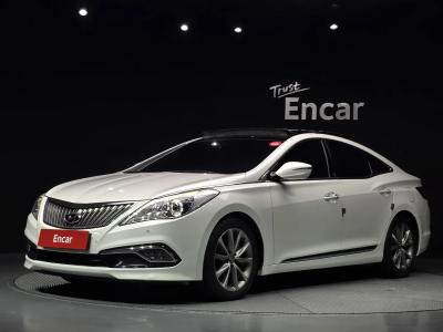 2016 Hyundai Grandeur