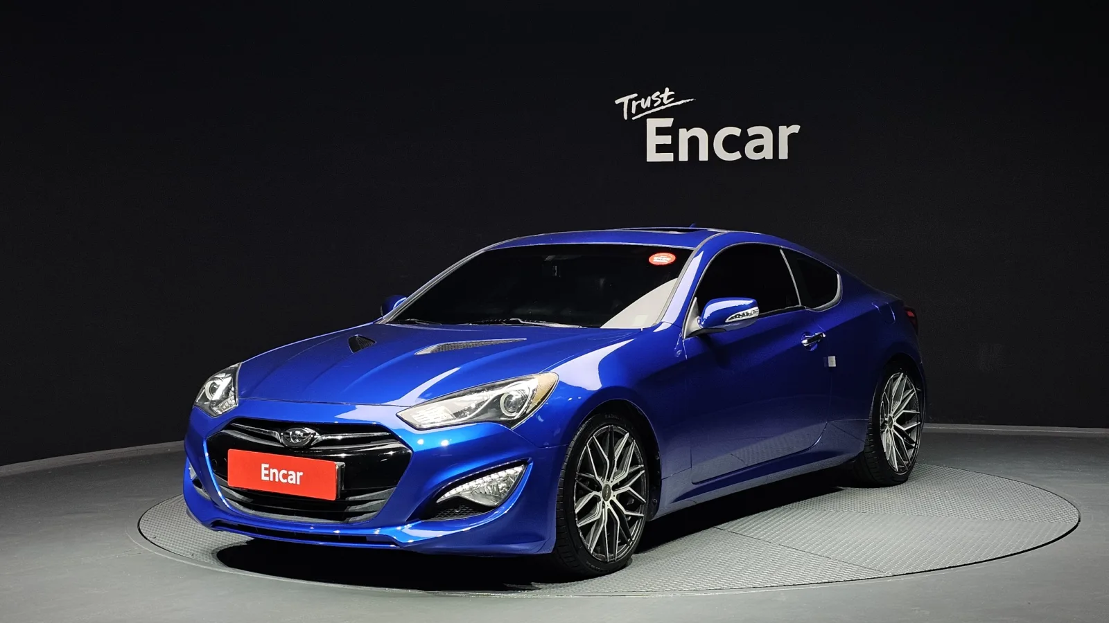 2012 Hyundai Genesis