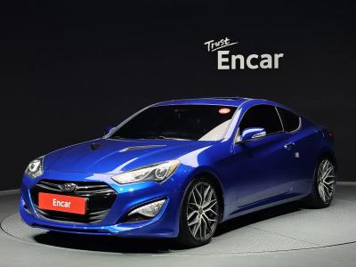 2012 Hyundai Genesis
