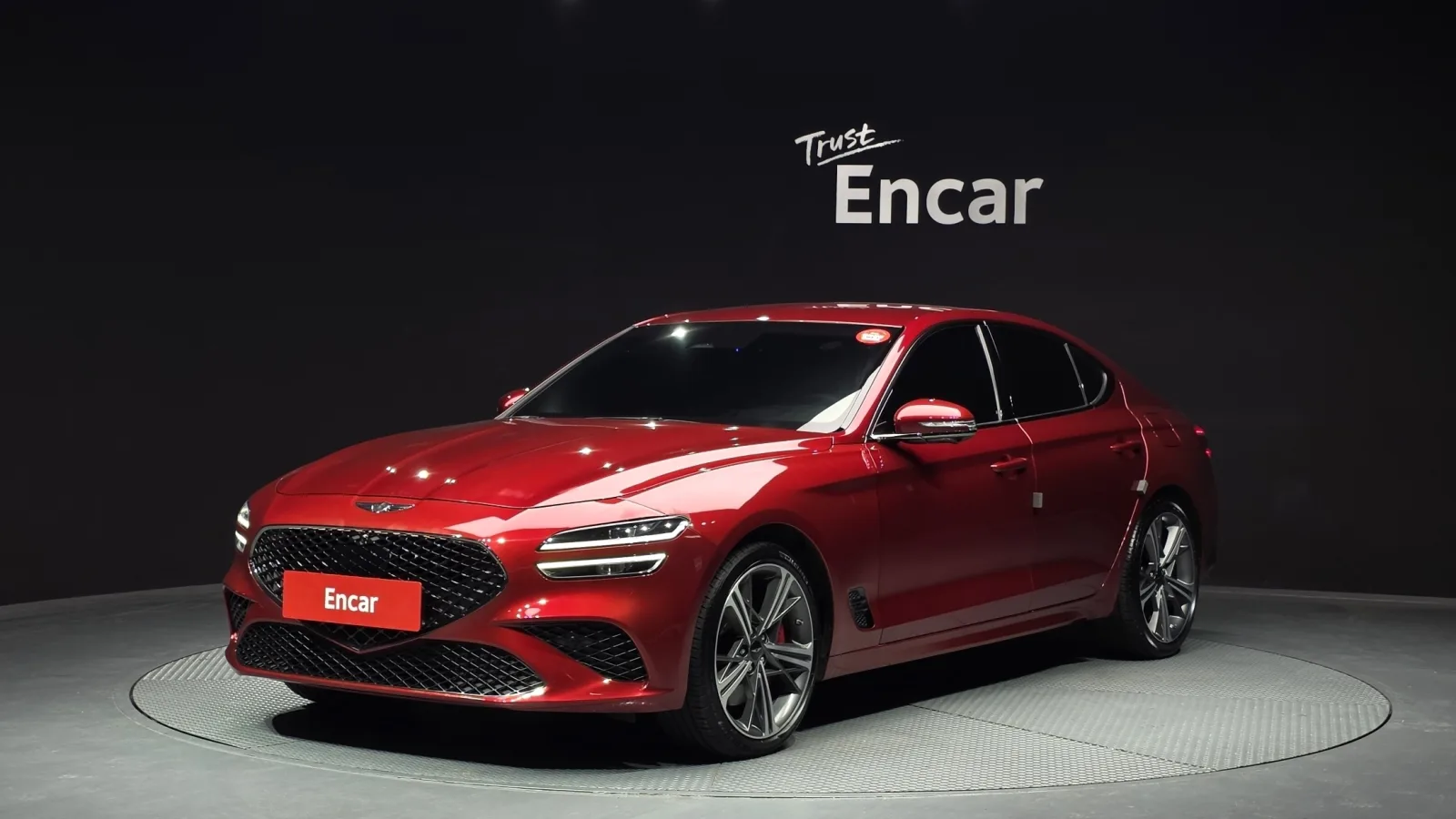 2024 Genesis G70