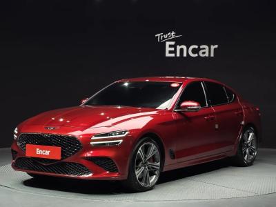 2024 Genesis G70
