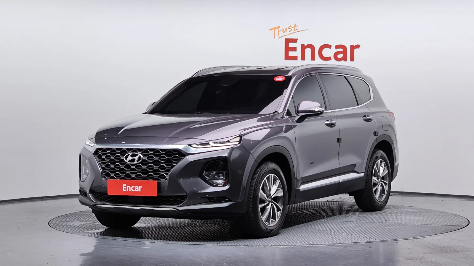 2020 Hyundai Santa Fe