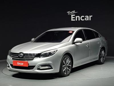 2017 Renault Korea SM7