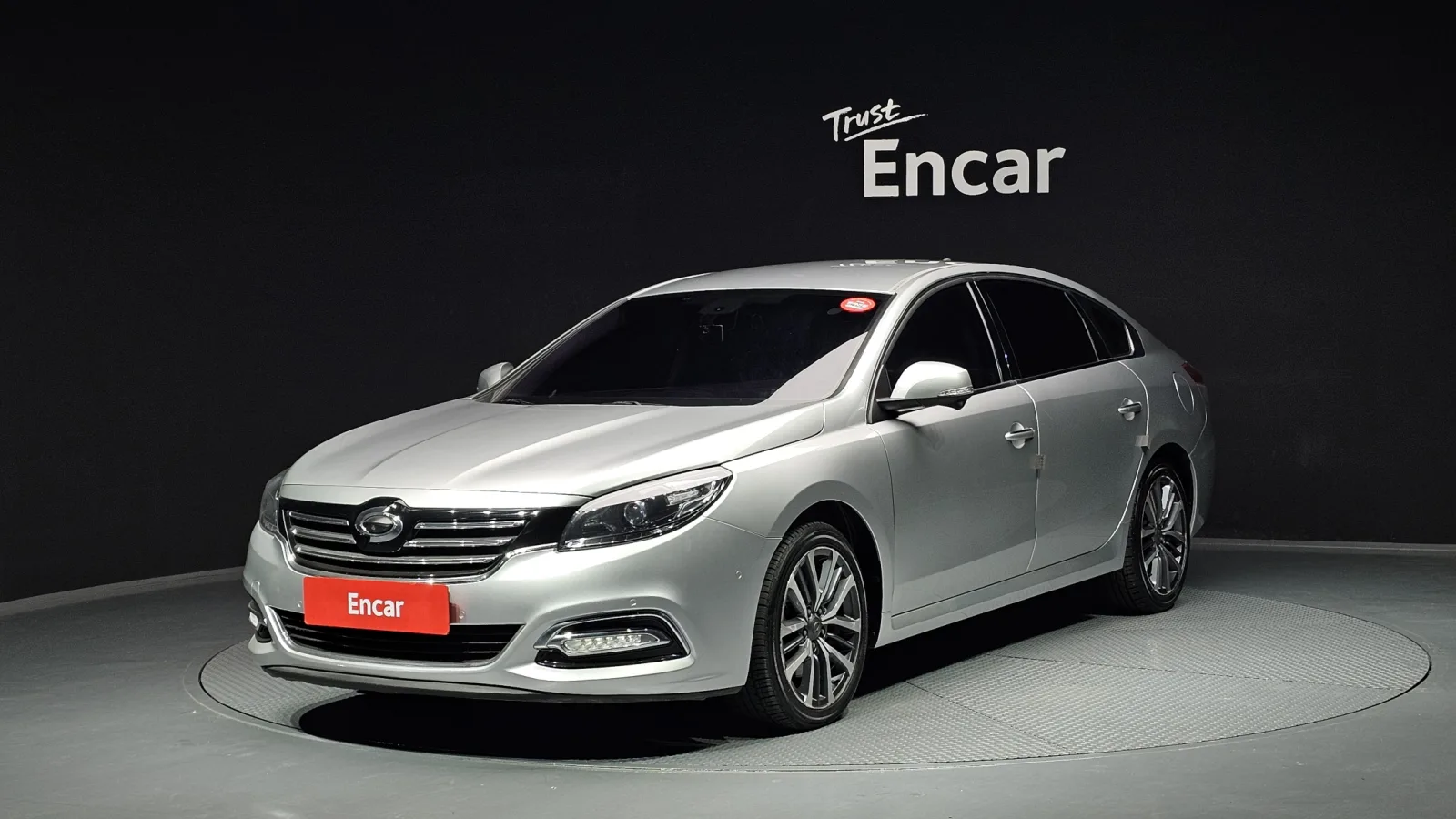 2017 Renault Korea SM7