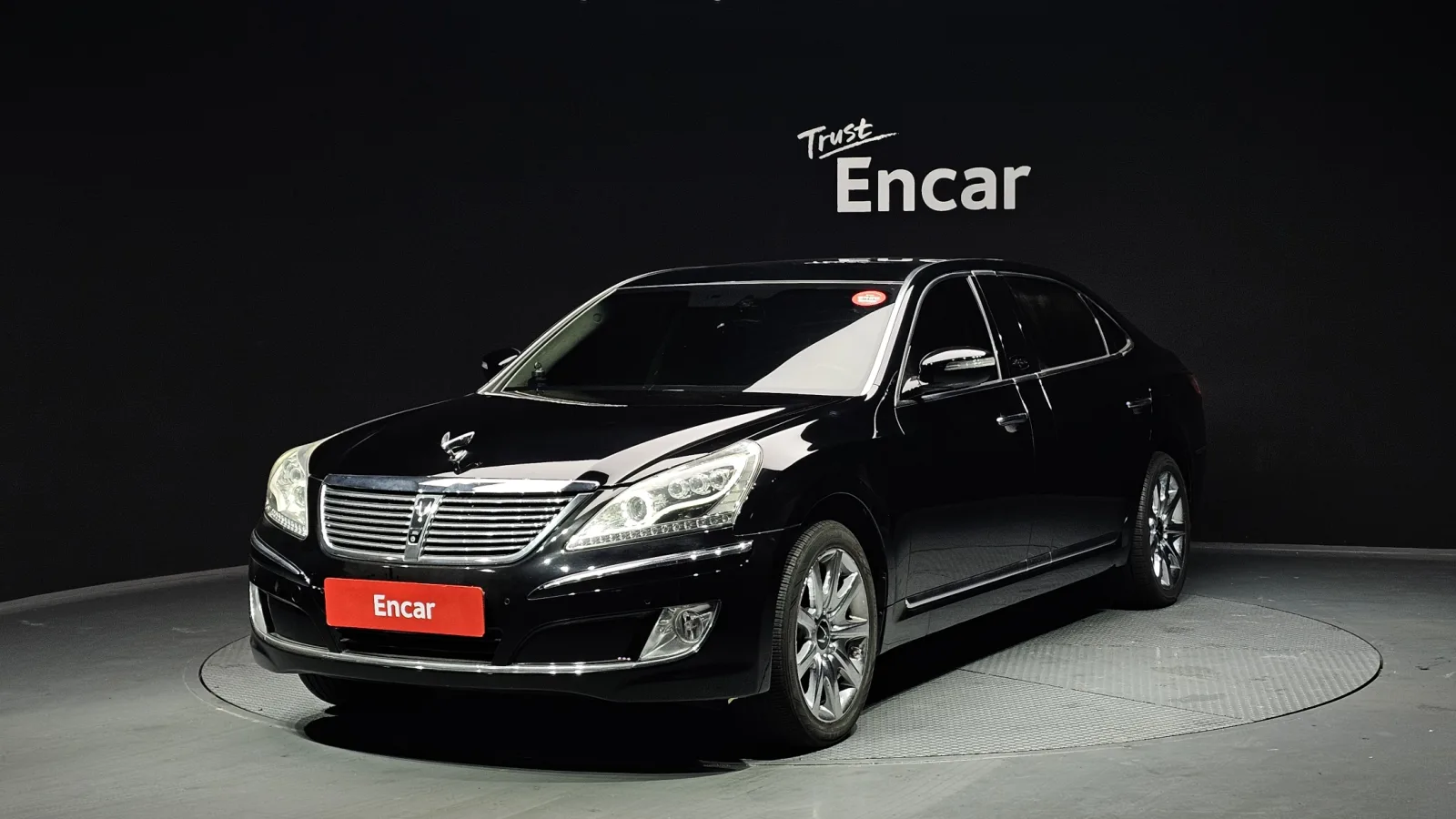 2012 Hyundai Equus