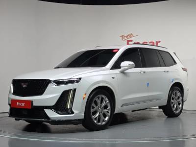 2020 Cadillac XT6