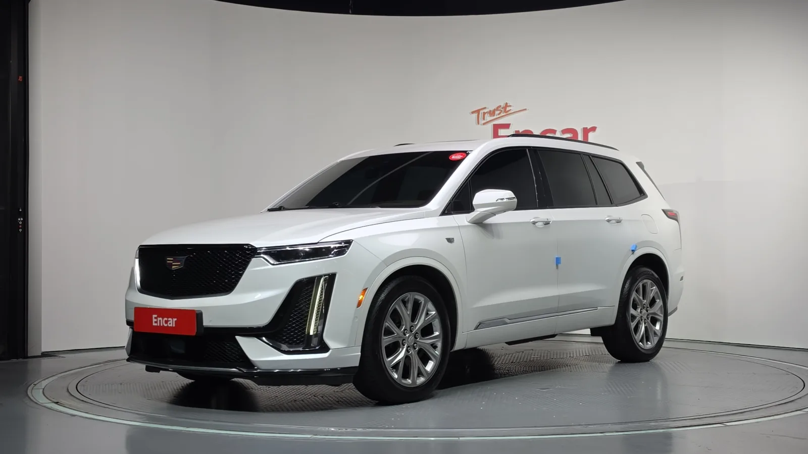 2020 Cadillac XT6