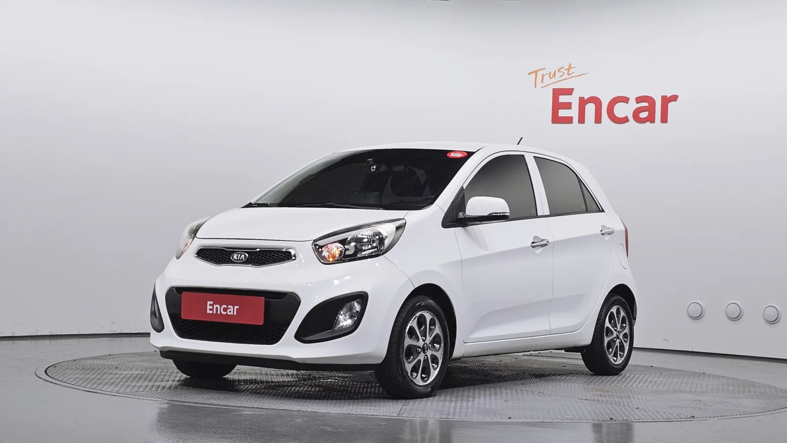 2012 Kia Picanto