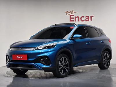 2025 BYD Atto 3