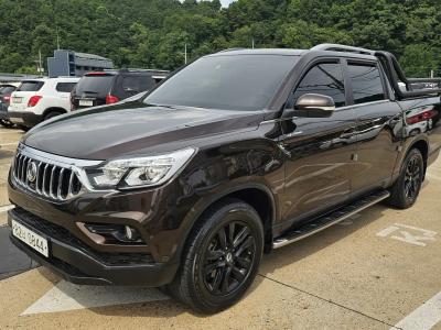 2019 KG Mobility Rexton
