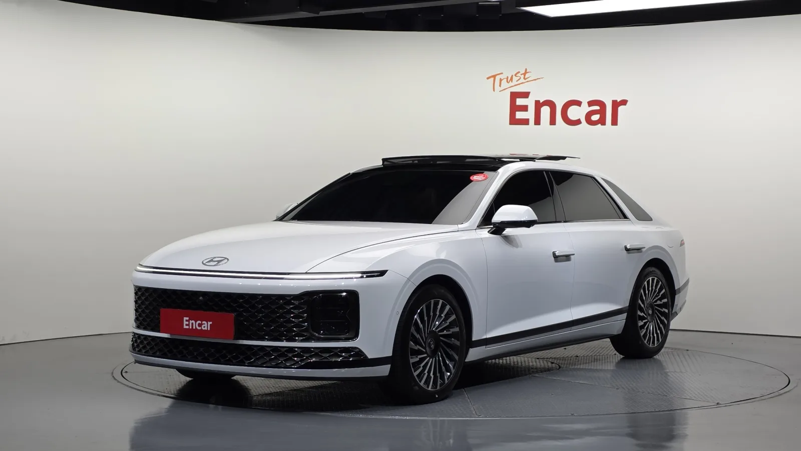 2024 Hyundai Grandeur