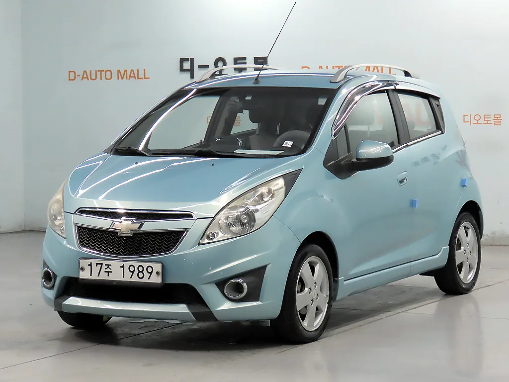 2012 Chevrolet Spark