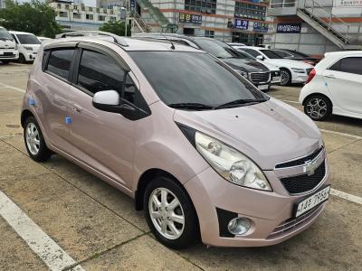 2012 Chevrolet Spark