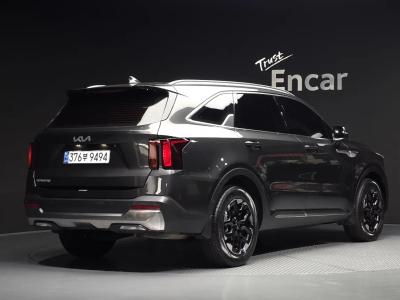 2024 Kia Sorento