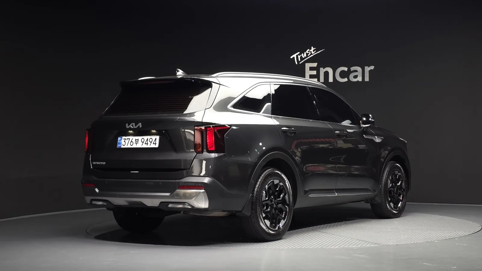 2024 Kia Sorento