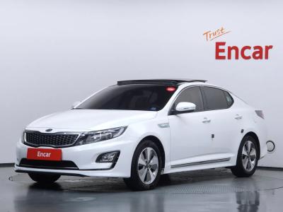 2015 Kia K5
