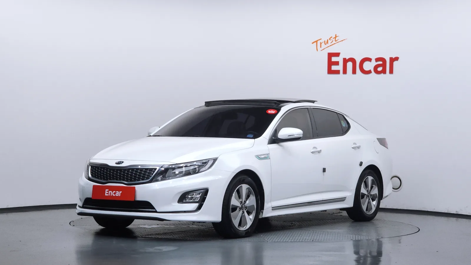2015 Kia K5