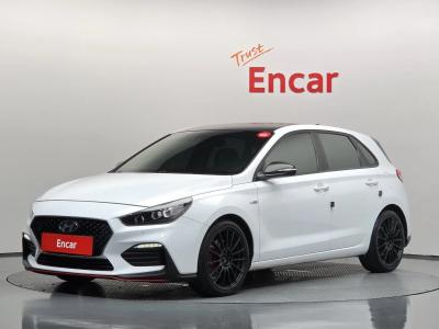 2019 Hyundai i30
