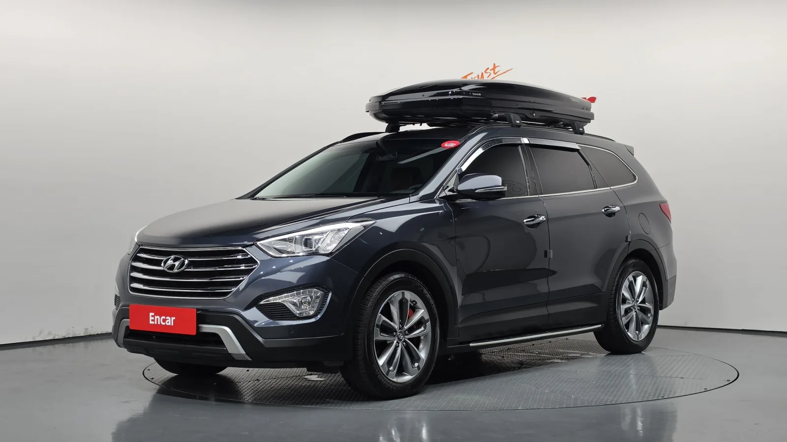 2015 Hyundai Maxcruz