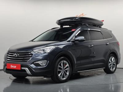 2015 Hyundai Maxcruz