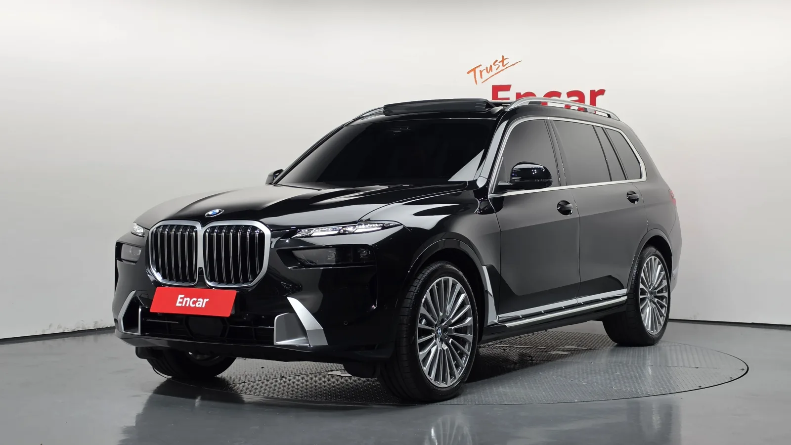 2026 BMW X7