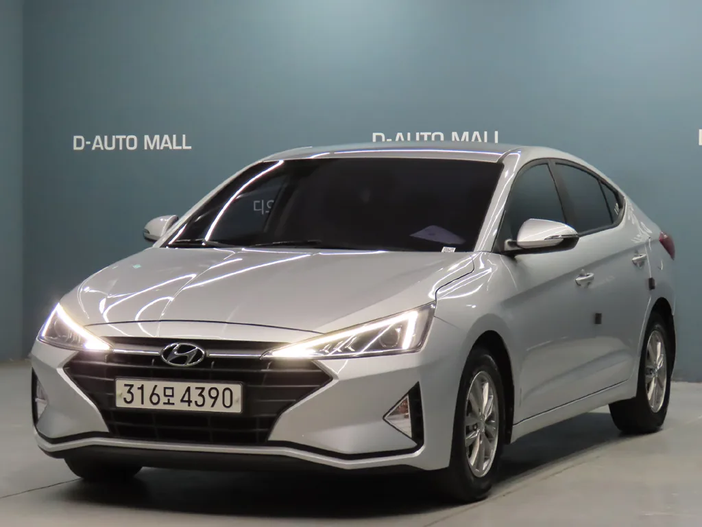 2019 Hyundai Elantra