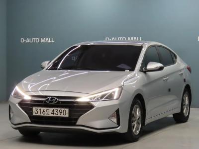 2019 Hyundai Elantra