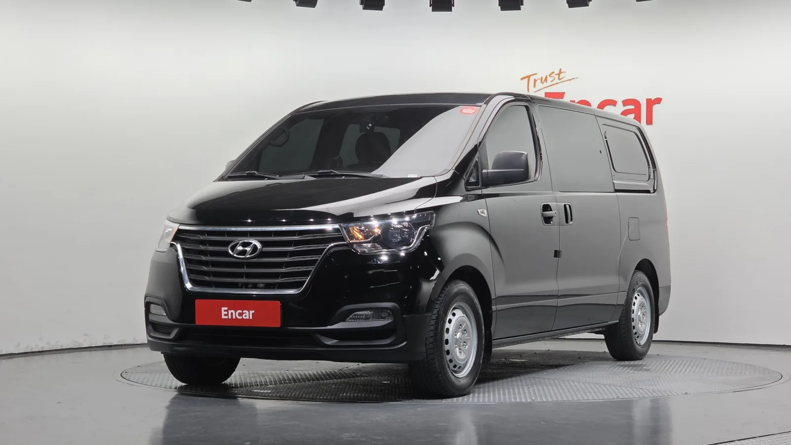2019 Hyundai Starex