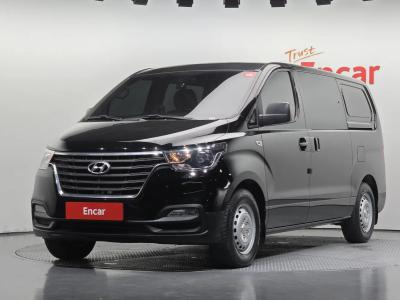 2019 Hyundai Starex