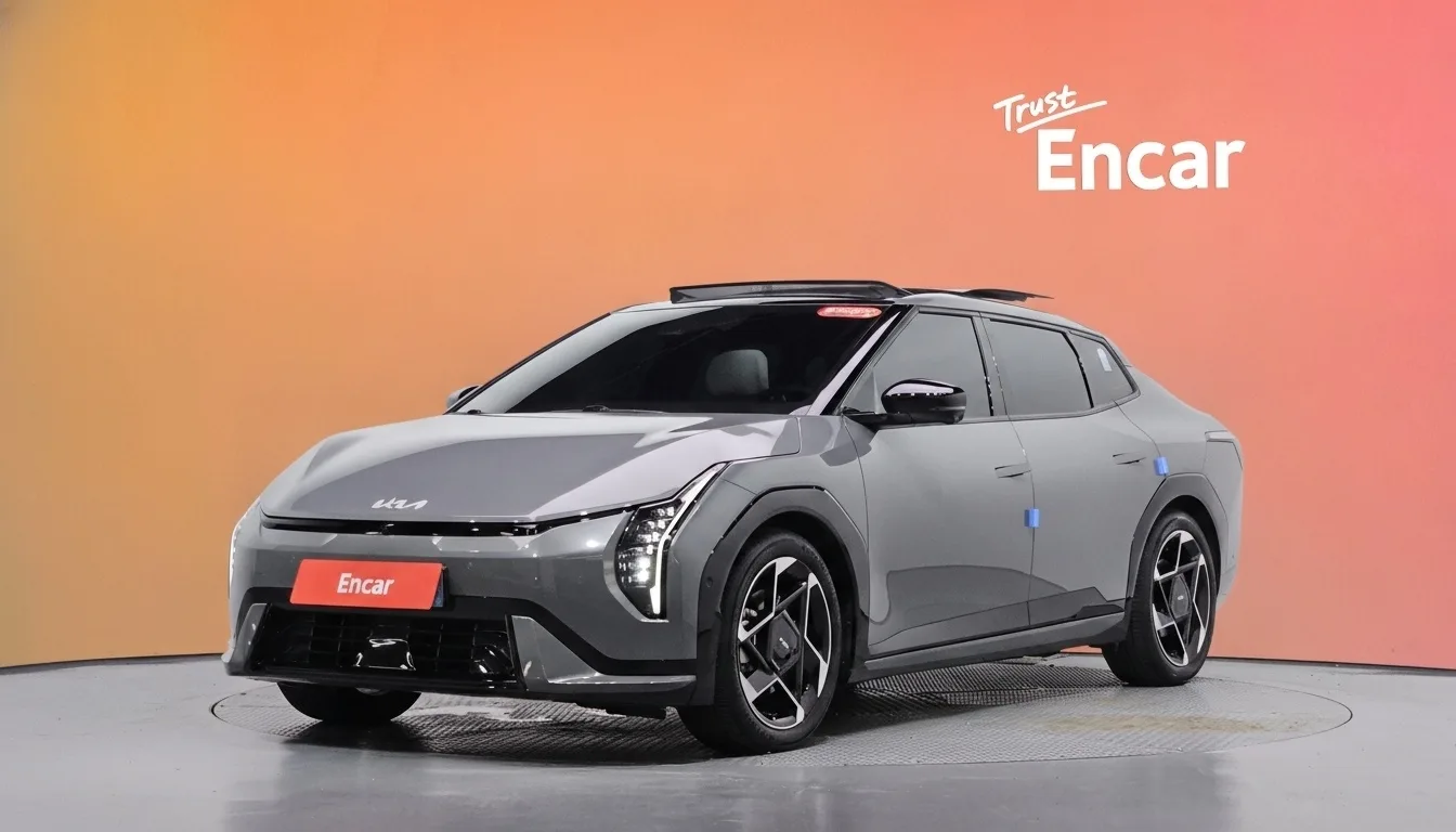 2026 Kia EV4