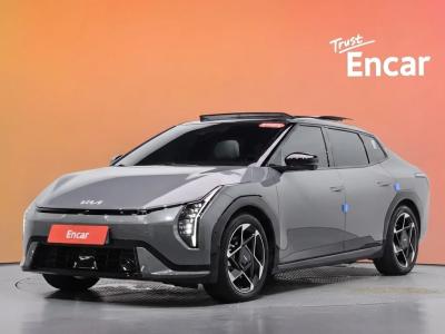 2026 Kia EV4