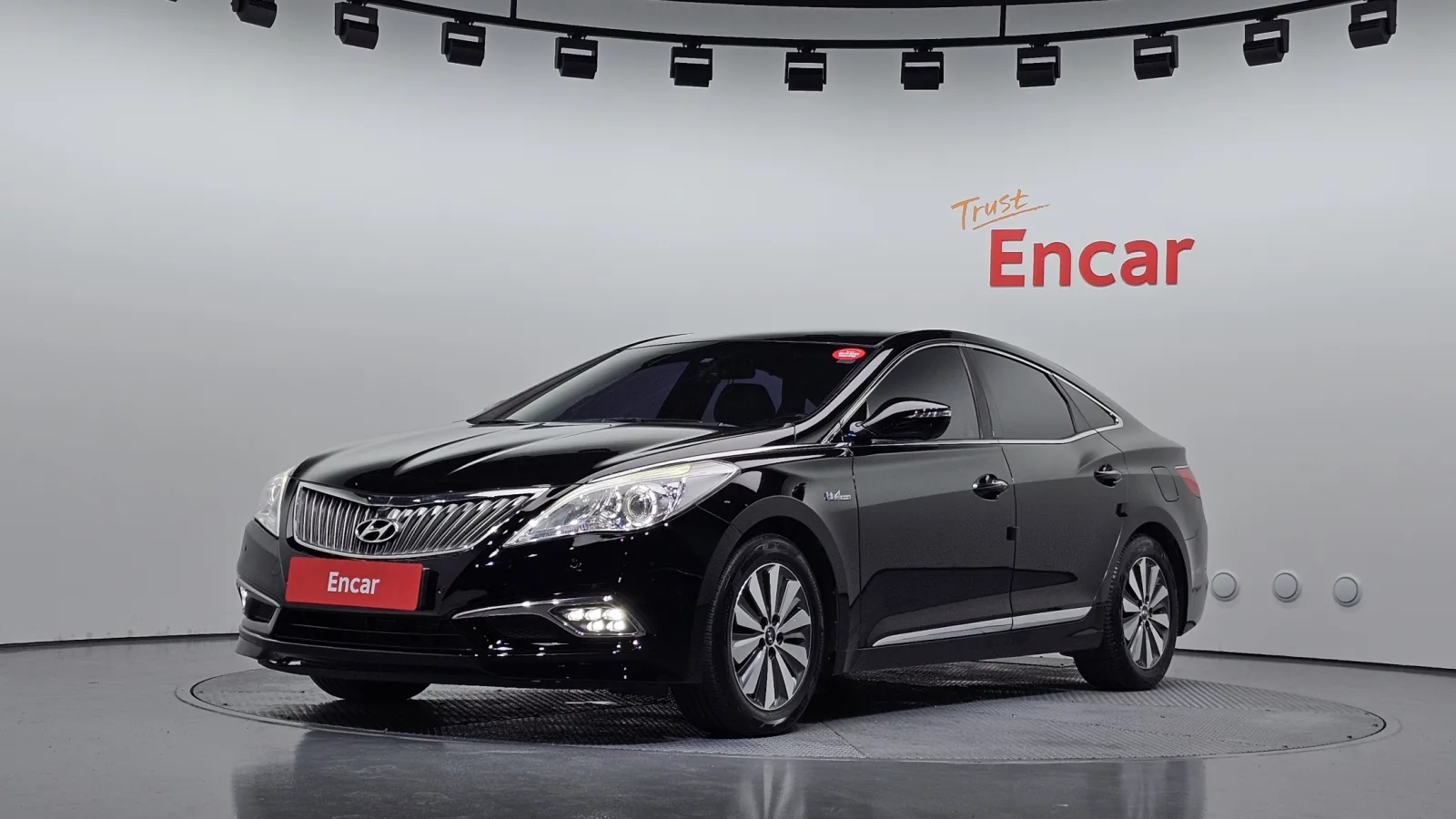 2016 Hyundai Grandeur