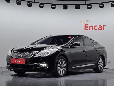 2016 Hyundai Grandeur