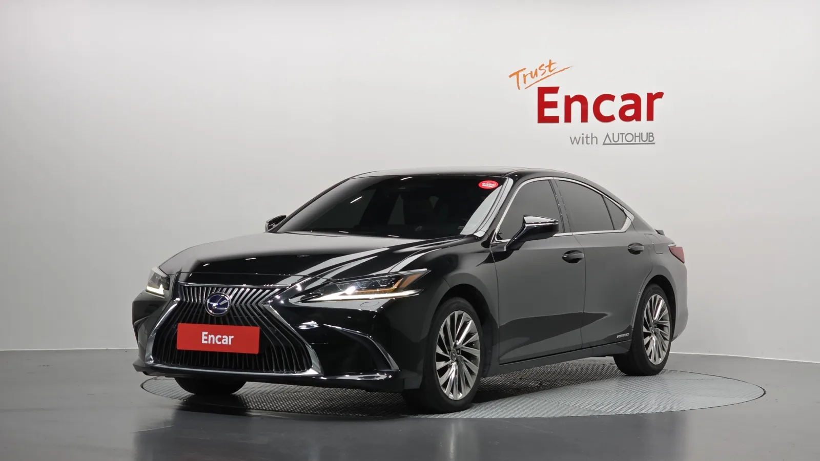 2019 Lexus ES
