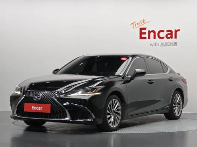 2019 Lexus ES