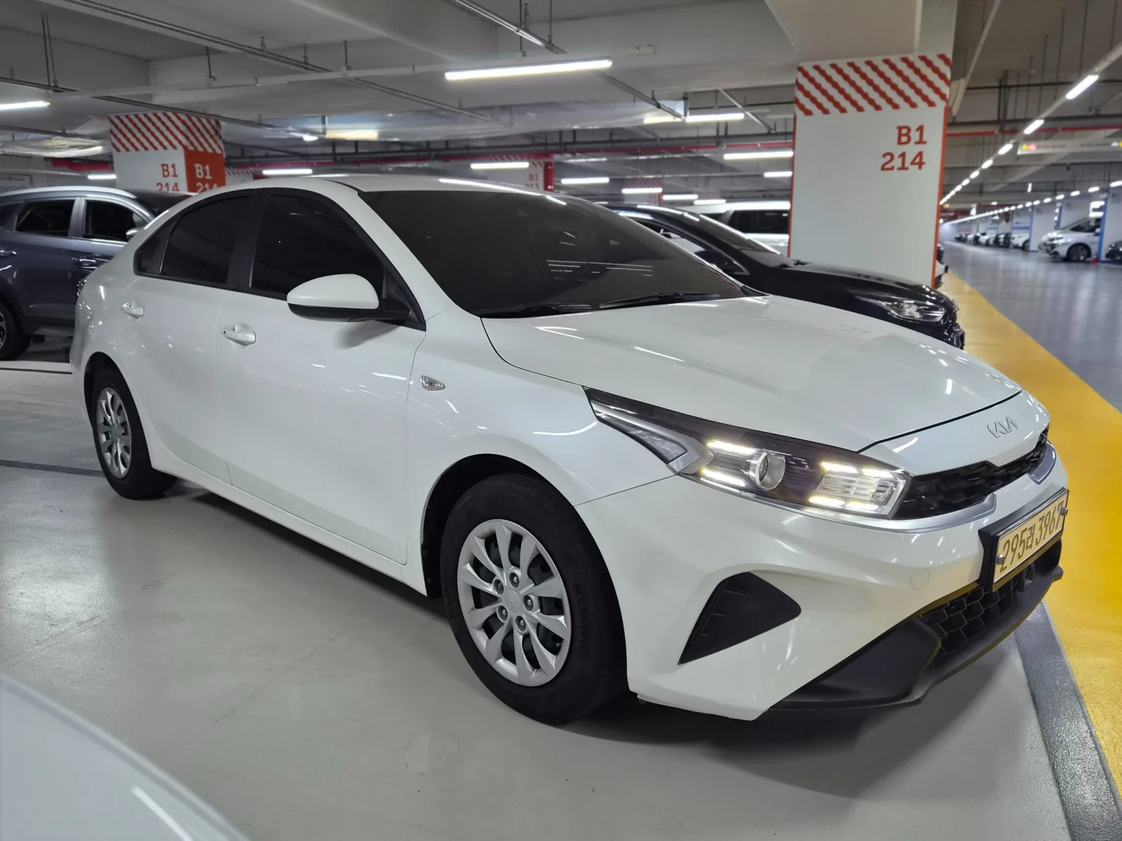 2022 Kia K3