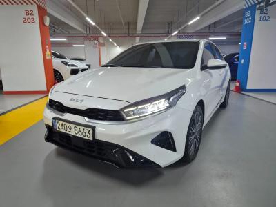 2023 Kia K3