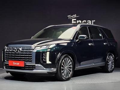 2023 Hyundai Palisade