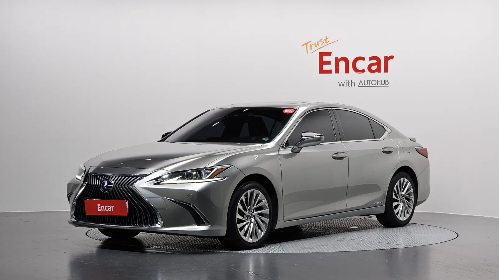 2019 Lexus ES
