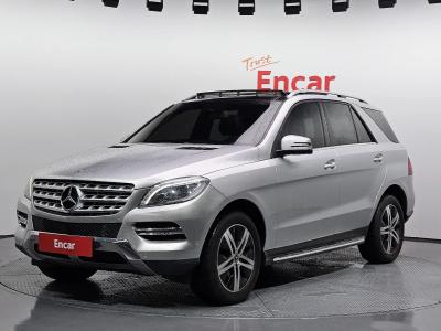 2012 Mercedes-Benz M-class