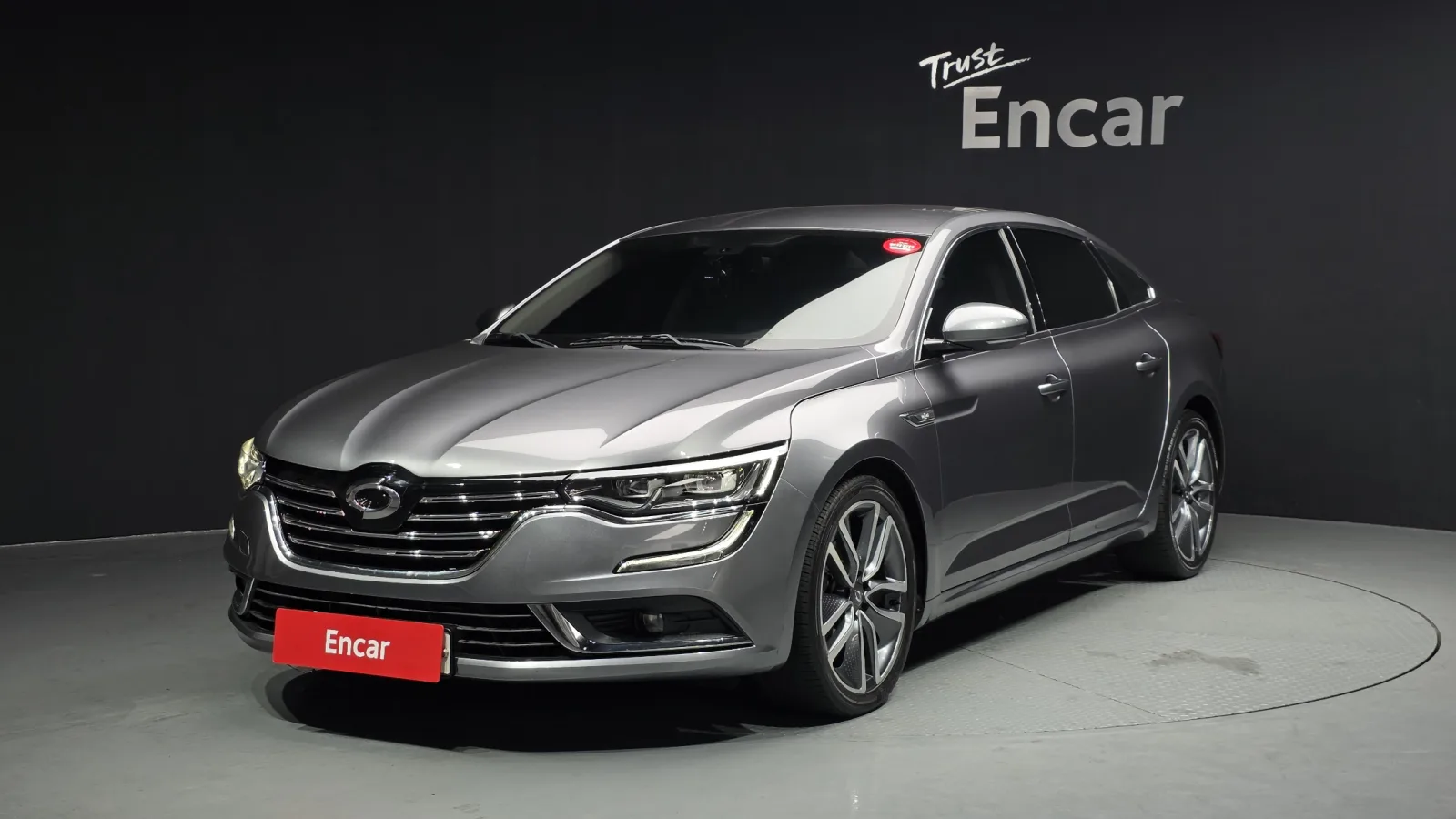2016 Renault Korea SM6