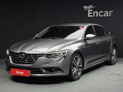 2016 Renault Korea SM6