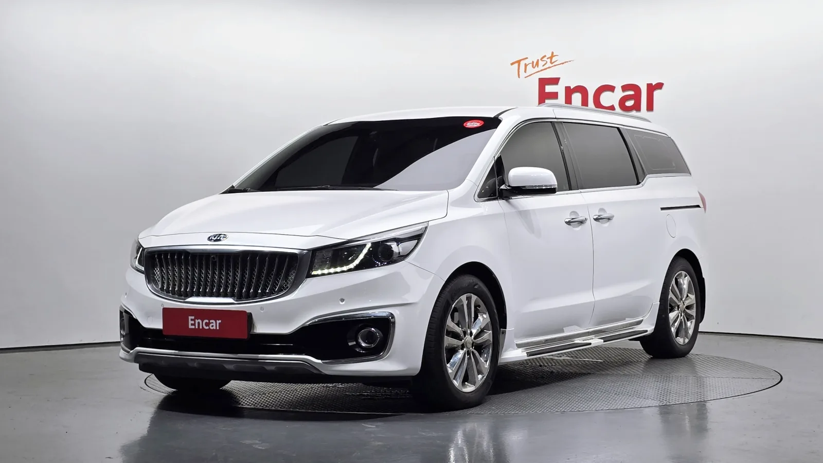 2017 Kia Carnival